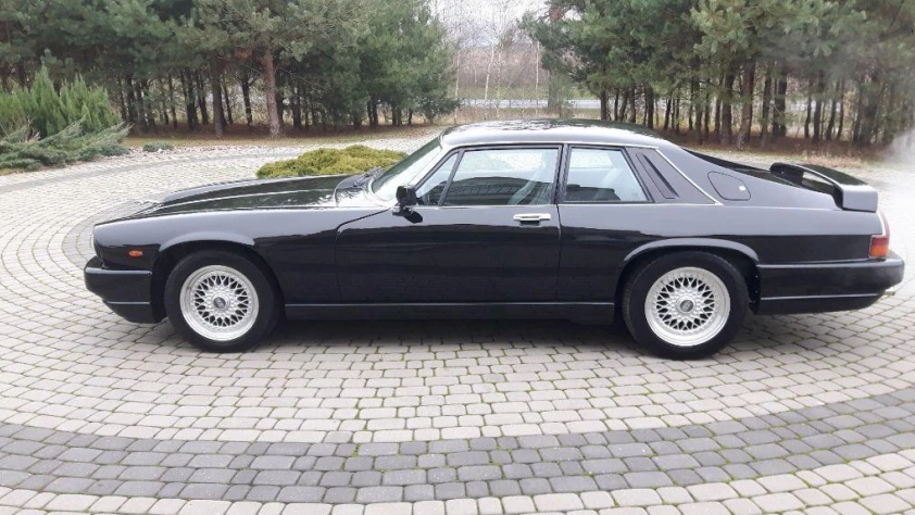 Jaguar XJRS 1990
