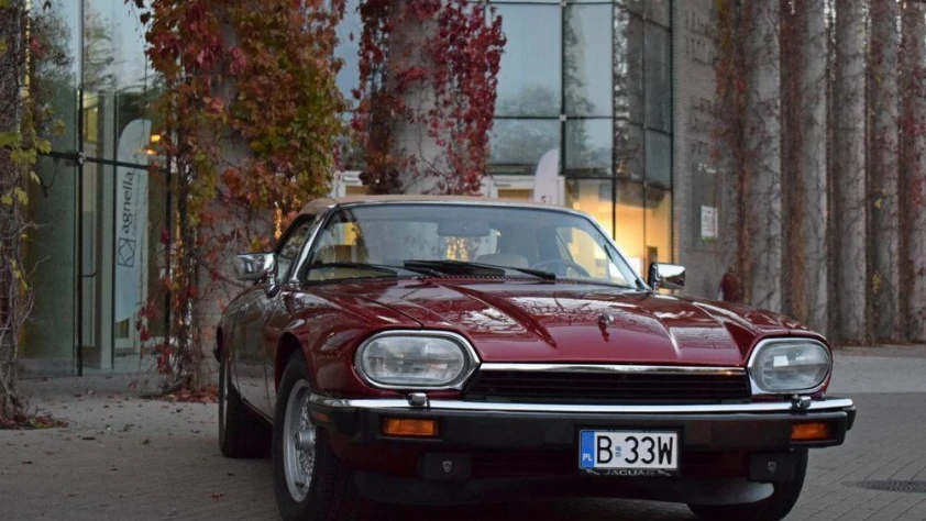 Jaguar XJS  1992