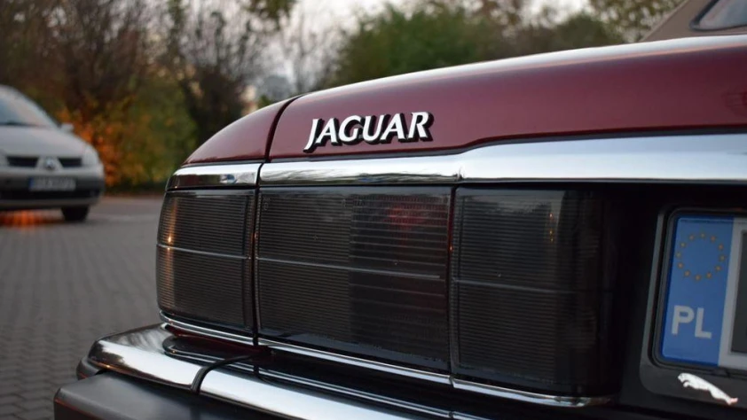Jaguar XJS  1992 - zdjęcie dodatkowe nr 16