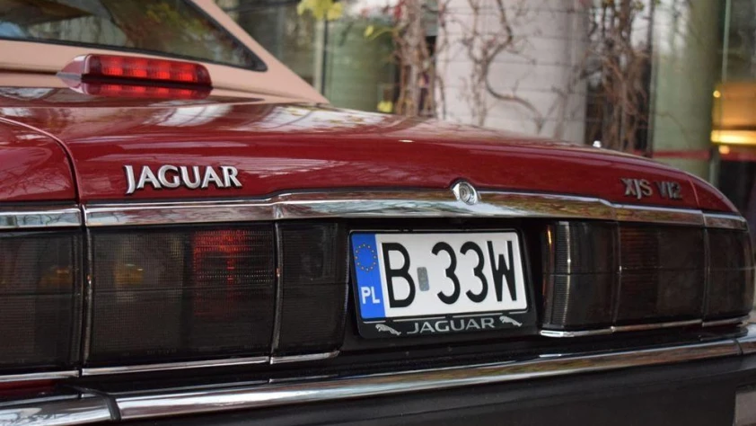 Jaguar XJS  1992 - zdjęcie dodatkowe nr 23
