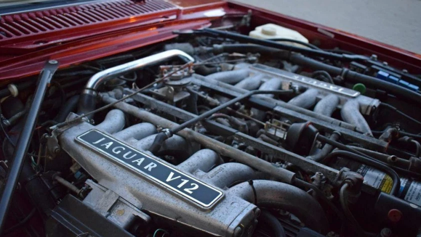Jaguar XJS  1992 - zdjęcie dodatkowe nr 31