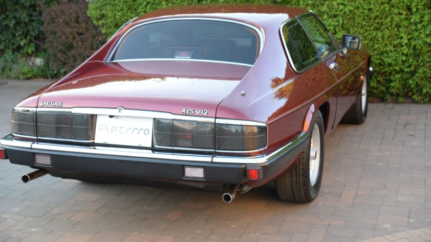 Jaguar XJS 1991 - zdjęcie dodatkowe nr 6
