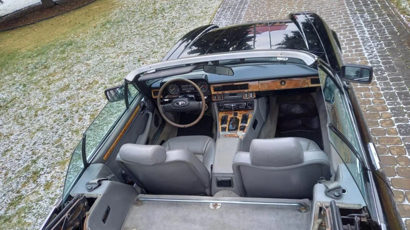Jaguar XJS 1988 - zdjęcie dodatkowe nr 8