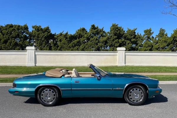 Jaguar XJS 4,0 celebration 1996 - zdjęcie dodatkowe nr 2