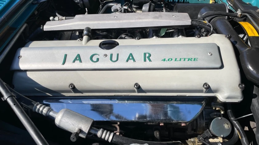 Jaguar XJS 4,0 celebration 1996 - zdjęcie dodatkowe nr 7
