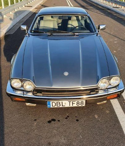 Jaguar XJS 4.0 1991 - zdjęcie dodatkowe nr 3