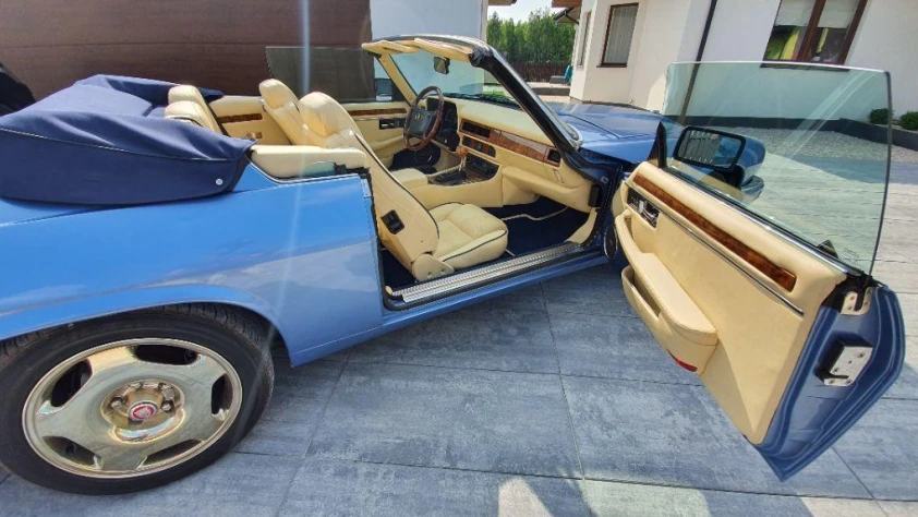Jaguar XJS 4.0 1995 - zdjęcie dodatkowe nr 8