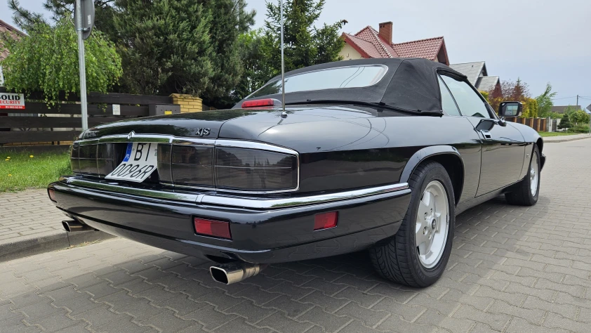 Jaguar XJS AJ16 1994 - zdjęcie dodatkowe nr 1