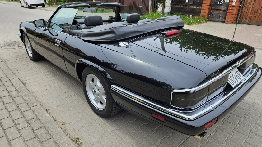 Jaguar XJS AJ16 1994 - zdjęcie dodatkowe nr 9