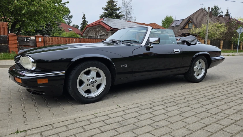 Jaguar XJS AJ16 1994 - zdjęcie dodatkowe nr 10