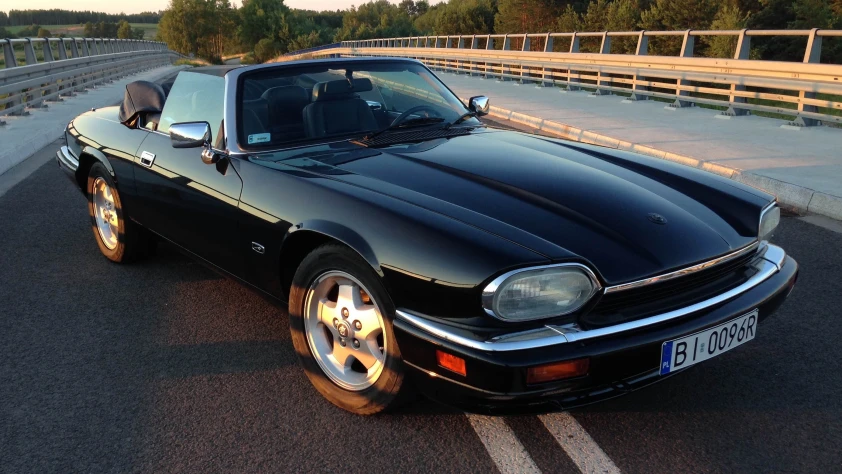 Jaguar XJS AJ16 1994 - zdjęcie dodatkowe nr 12