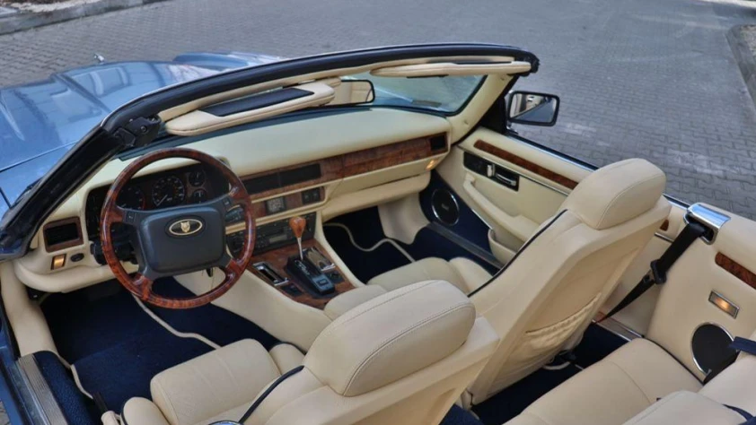 Jaguar XJS Cabrio 1995 - zdjęcie dodatkowe nr 10