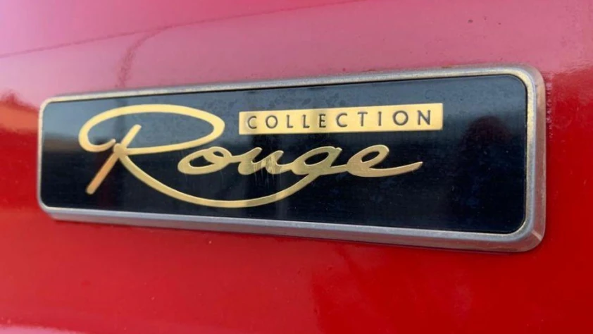 Jaguar XJS Rouge Edition 1989 - zdjęcie dodatkowe nr 8