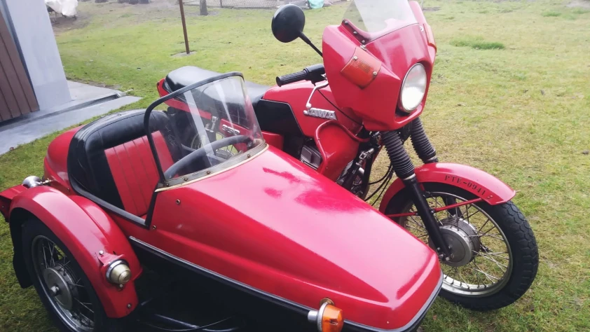 Jawa 350 1988 - zdjęcie główne