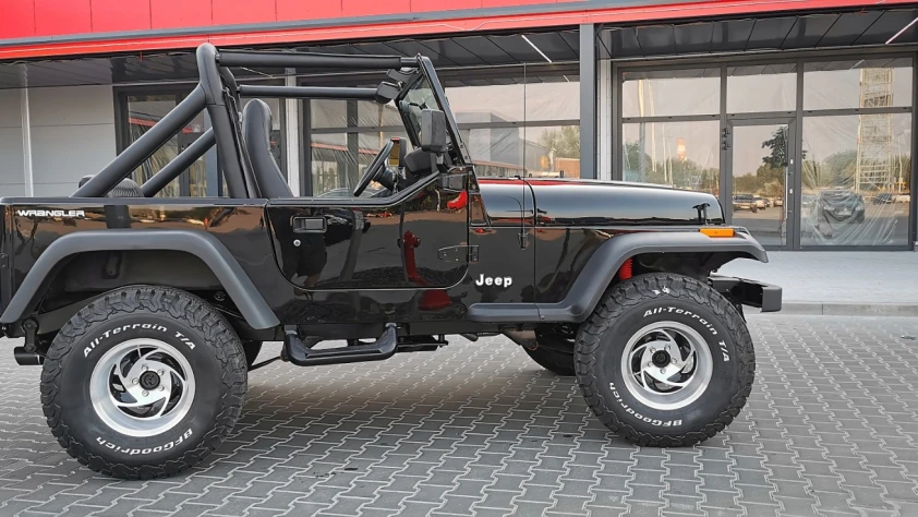 Jeep  4.0 1991 - zdjęcie dodatkowe nr 1