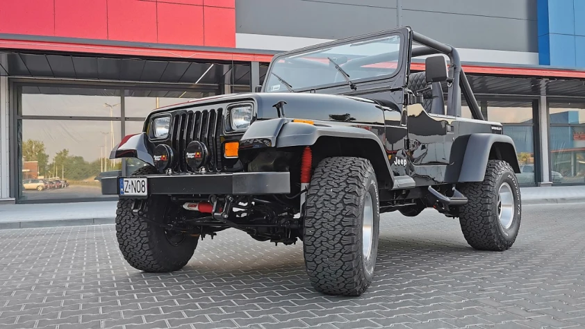 Jeep  4.0 1991 - zdjęcie dodatkowe nr 2