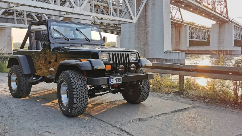 Jeep  4.0 1991 - zdjęcie dodatkowe nr 3