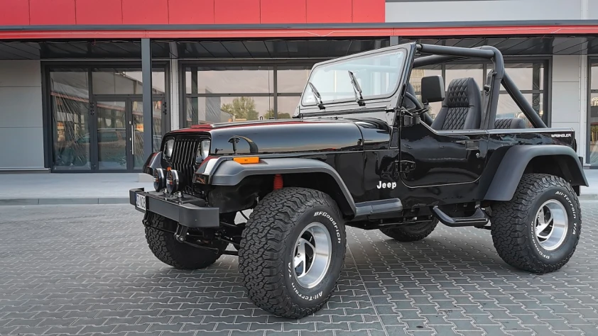 Jeep  4.0 1991 - zdjęcie dodatkowe nr 5