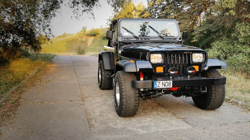 Jeep  4.0 1991 - zdjęcie dodatkowe nr 12