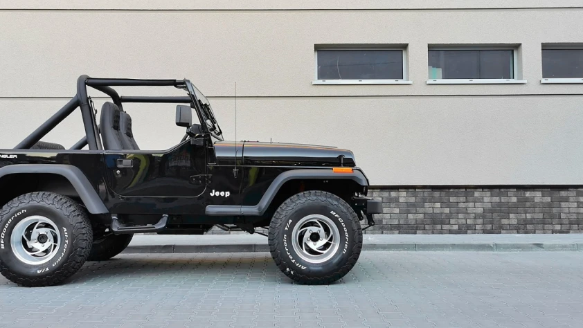 Jeep  4.0 1991 - zdjęcie dodatkowe nr 15