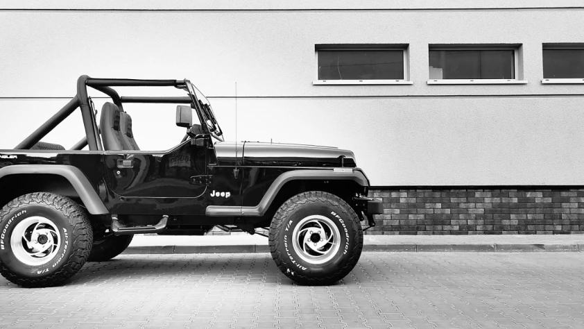 Jeep  4.0 1991 - zdjęcie dodatkowe nr 18