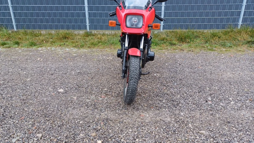 Kawasaki GPZ 1100 Unitrak Top Gun 1985 - zdjęcie dodatkowe nr 5