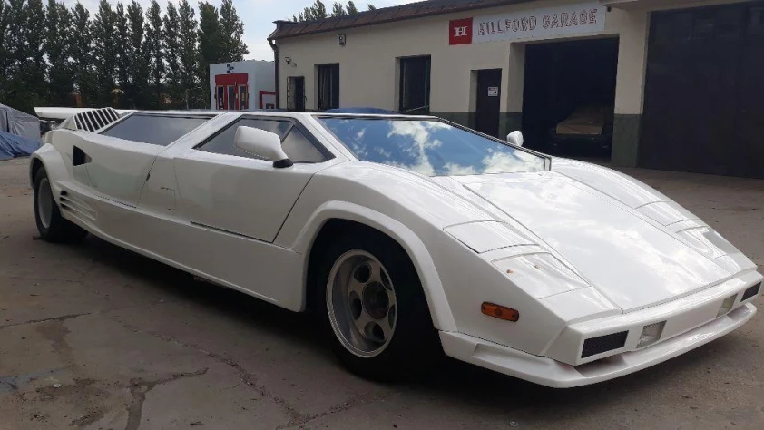 Lamborghini Countach Replika 1984