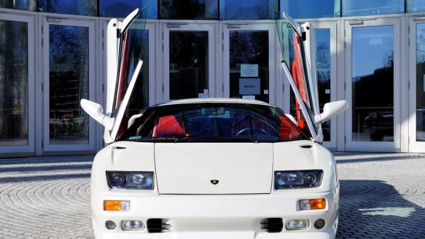 Lamborghini Diablo VT Roadster 1999 - zdjęcie dodatkowe nr 5