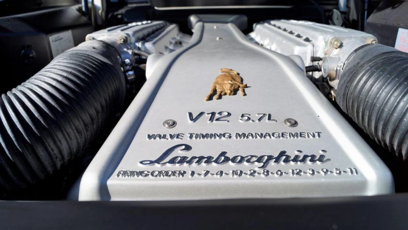Lamborghini Diablo VT Roadster 1999 - zdjęcie dodatkowe nr 13