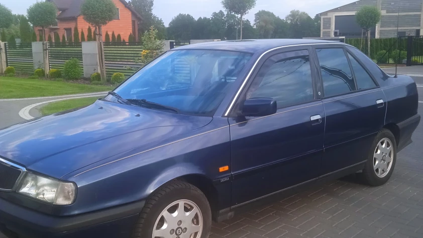 Lancia Dedra 1990 - zdjęcie dodatkowe nr 1