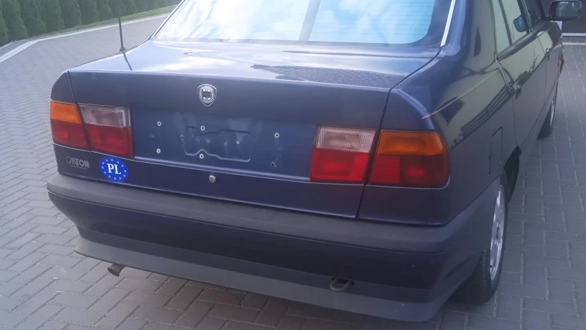 Lancia Dedra 1990 - zdjęcie dodatkowe nr 2
