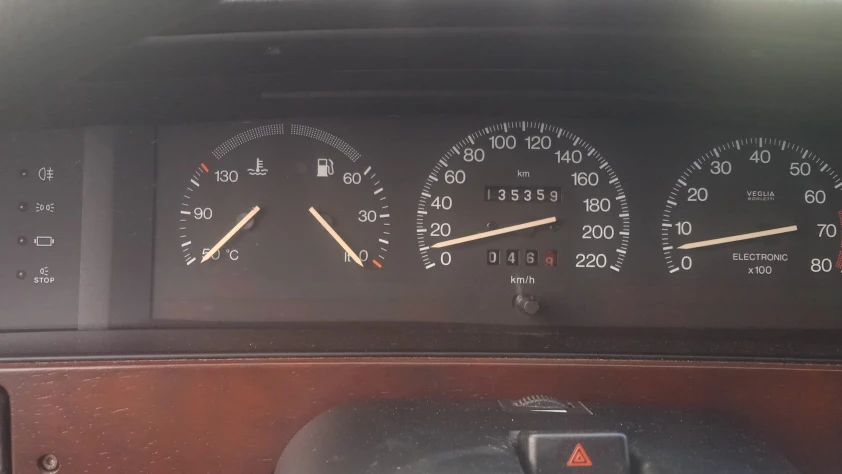 Lancia Dedra 1990 - zdjęcie dodatkowe nr 5
