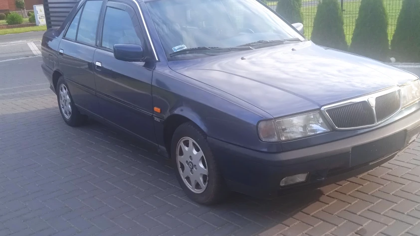 Lancia Dedra 1990 - zdjęcie dodatkowe nr 11