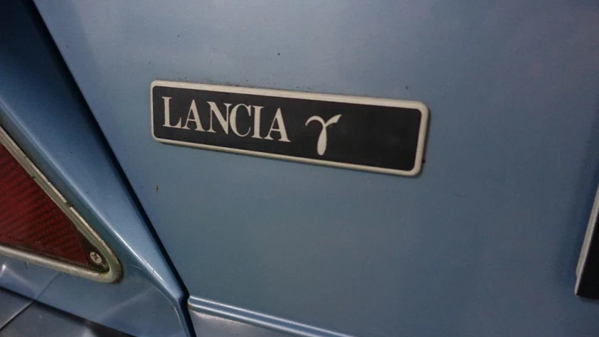 Lancia Gamma 1982 - zdjęcie dodatkowe nr 26