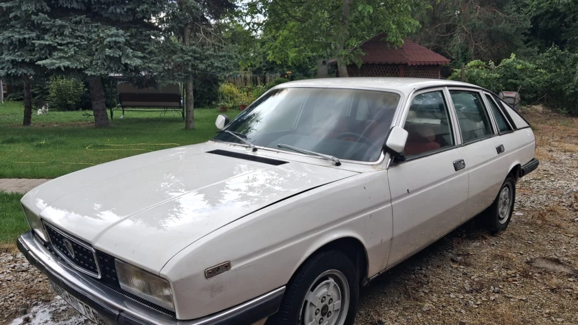 Lancia Gamma 2500 1978 - zdjęcie dodatkowe nr 1