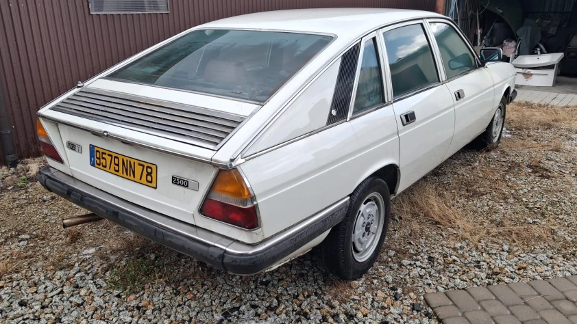 Lancia Gamma 2500 1978 - zdjęcie dodatkowe nr 2