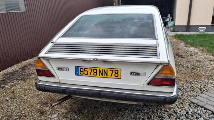 Lancia Gamma 2500 1978 - zdjęcie dodatkowe nr 3