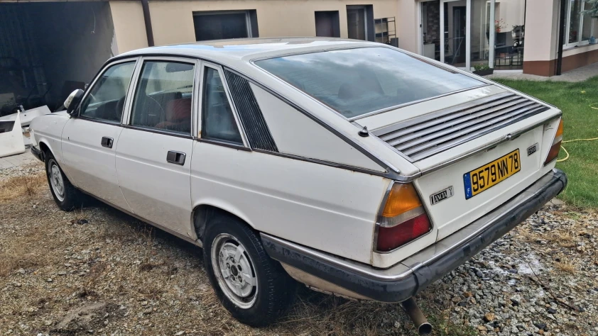 Lancia Gamma 2500 1978 - zdjęcie dodatkowe nr 4