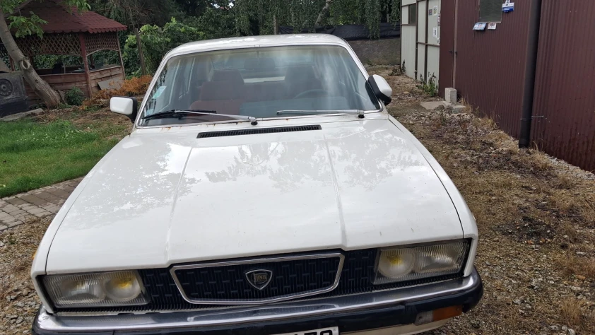 Lancia Gamma 2500 1978 - zdjęcie dodatkowe nr 5