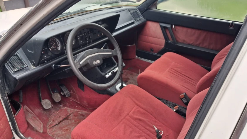 Lancia Gamma 2500 1978 - zdjęcie dodatkowe nr 9