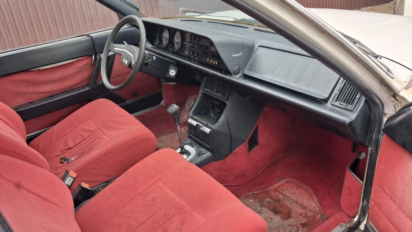 Lancia Gamma 2500 1978 - zdjęcie dodatkowe nr 10