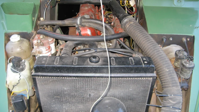 Land Rover Defender Cournil, UMM, Jeep, Merc G 1981 - zdjęcie dodatkowe nr 5