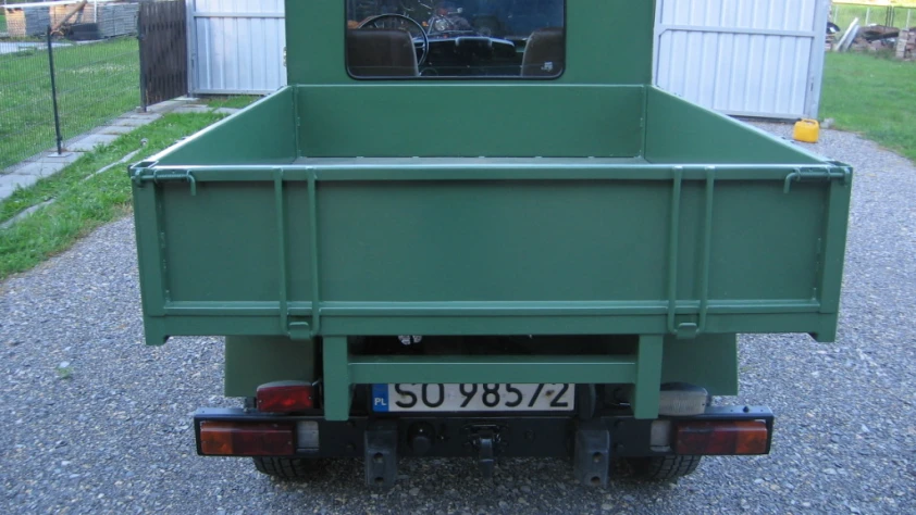 Land Rover Defender Cournil, UMM, Jeep, Merc G 1981 - zdjęcie dodatkowe nr 10