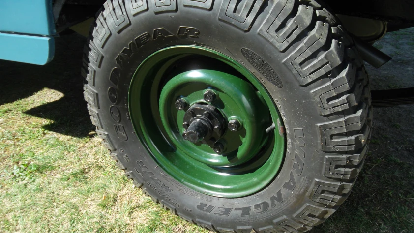 Land Rover Defender seria 3  88 1976 - zdjęcie dodatkowe nr 6