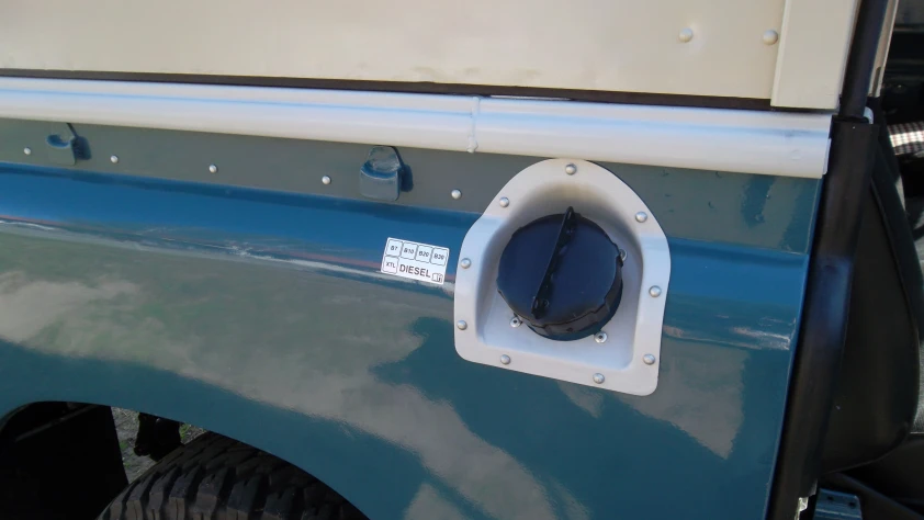 Land Rover Defender seria 3  88 1976 - zdjęcie dodatkowe nr 9