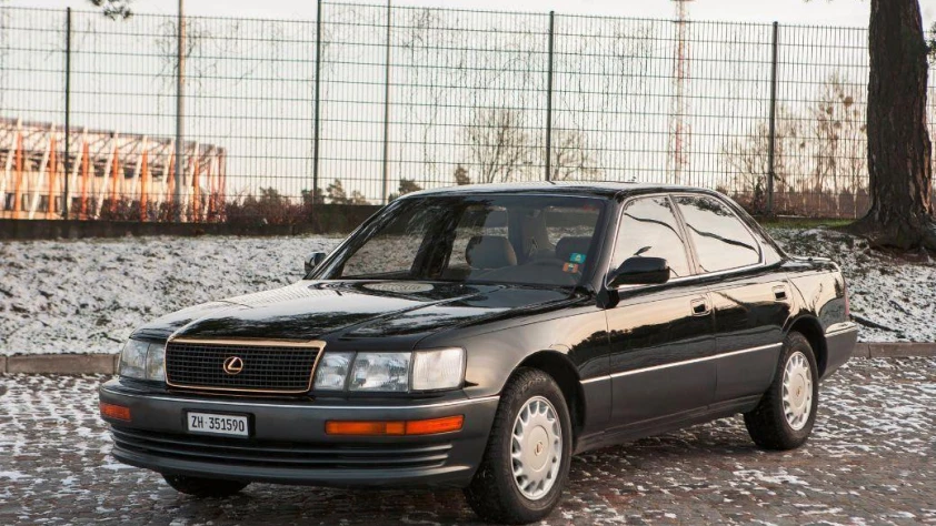 Lexus LS 400 1990 - zdjęcie główne