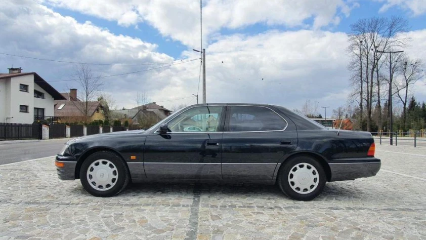 Lexus  LS 400 1995 - zdjęcie dodatkowe nr 5