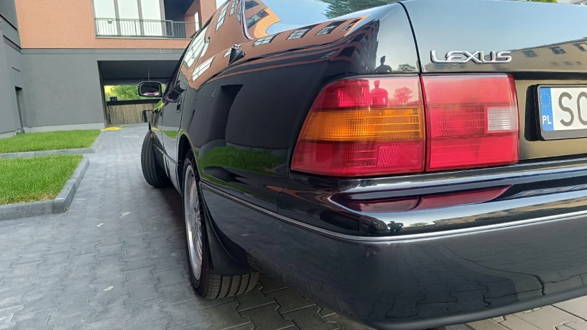 Lexus LS 400 UCF20 1996 - zdjęcie dodatkowe nr 3