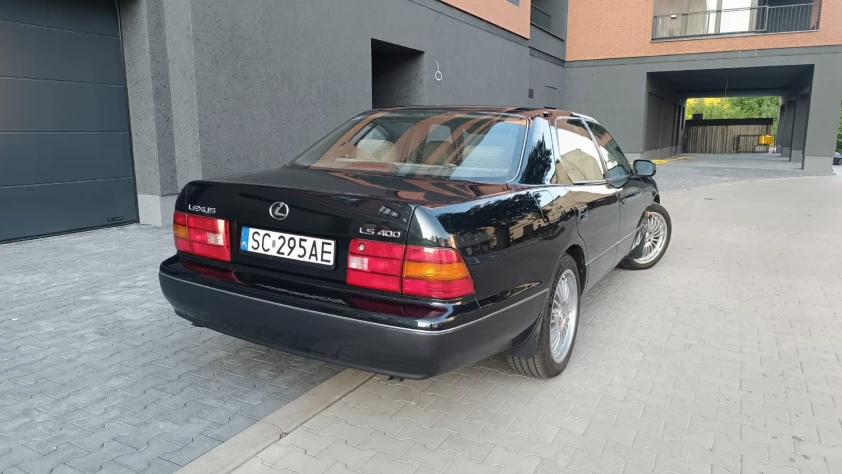 Lexus LS 400 UCF20 1996 - zdjęcie dodatkowe nr 5