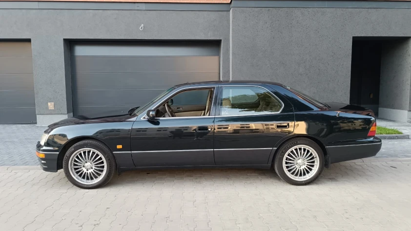 Lexus LS 400 UCF20 1996 - zdjęcie dodatkowe nr 6